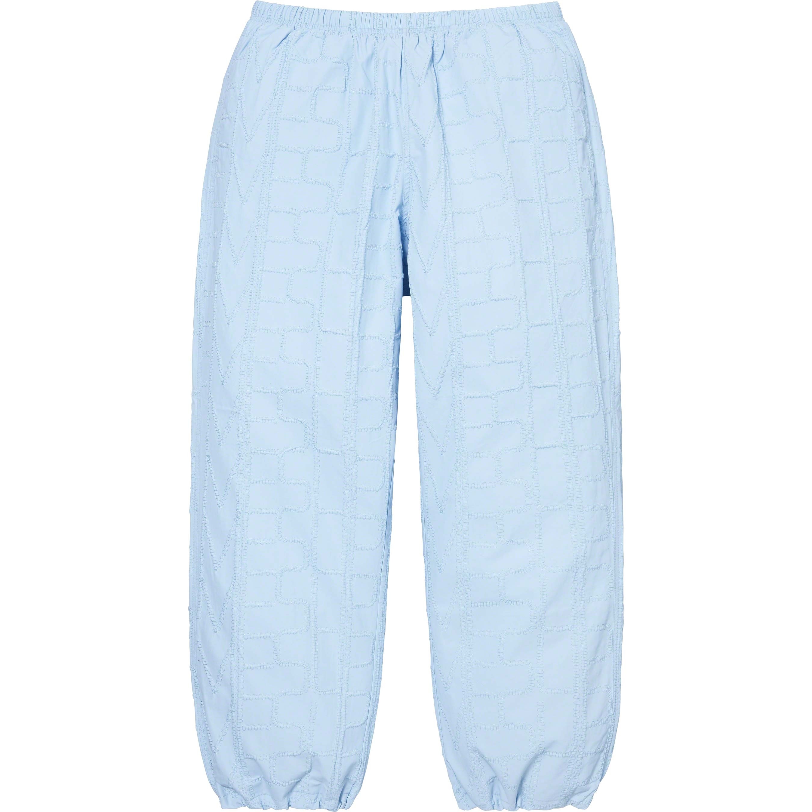 Repeat Stitch Track Pant view 9